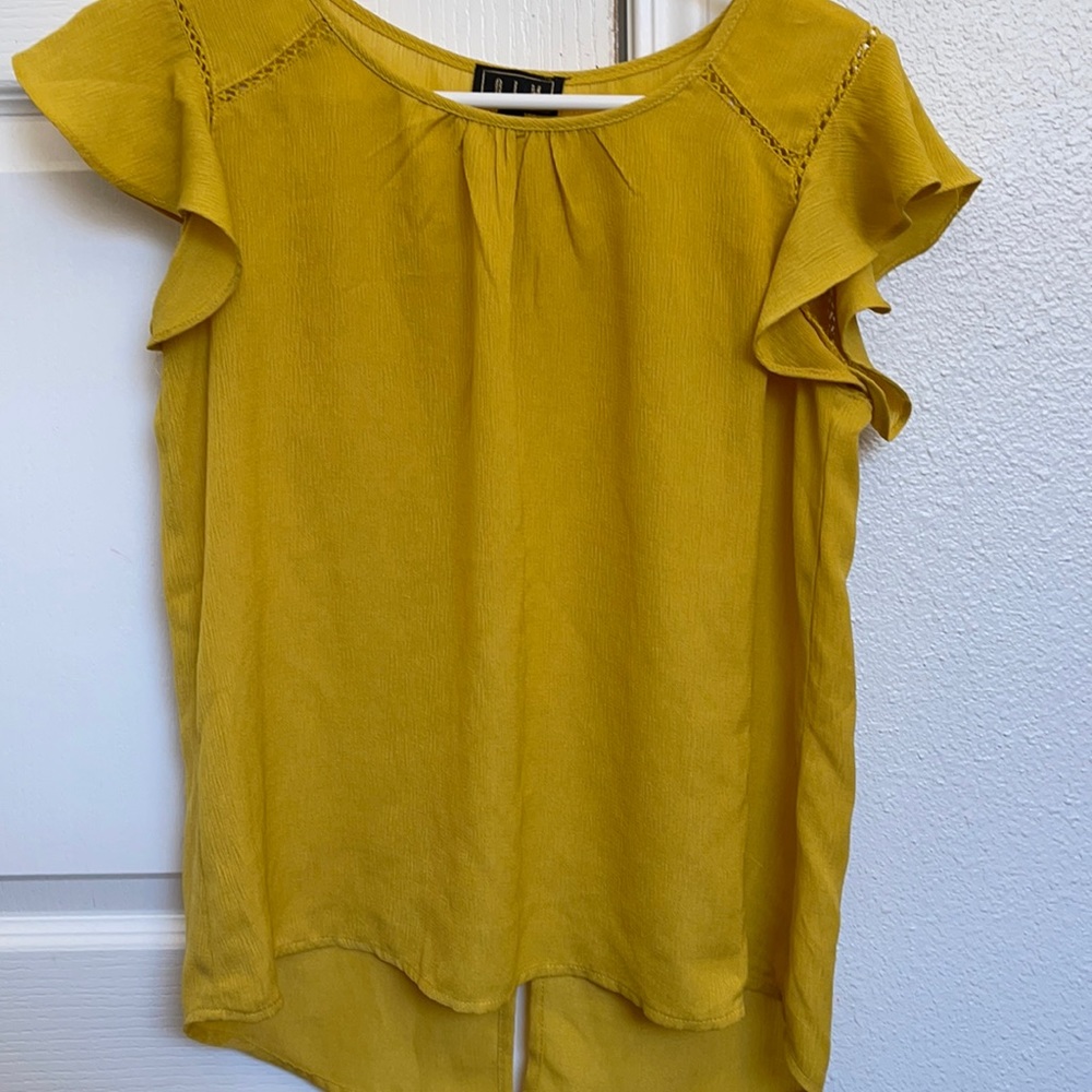 OLM blouse
